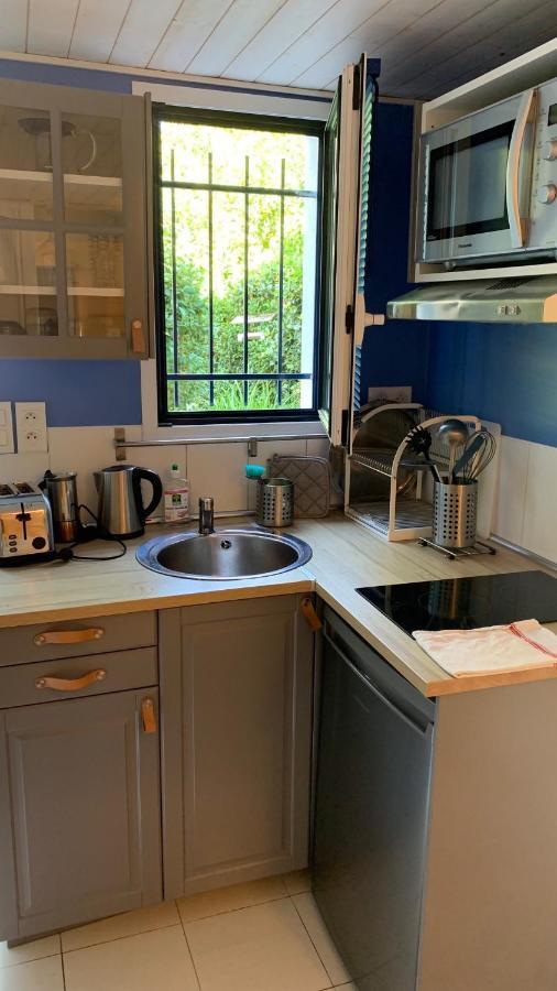 Charmant Studio A 10Min A Pied Des Plages Guéthary Exterior foto